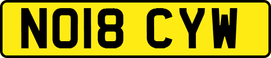 NO18CYW