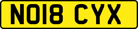 NO18CYX