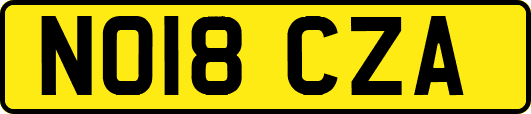 NO18CZA