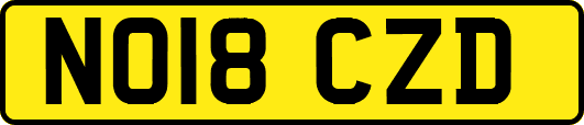NO18CZD