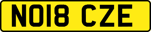 NO18CZE
