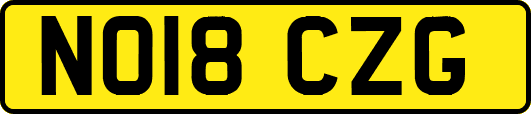 NO18CZG