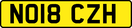 NO18CZH