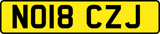 NO18CZJ