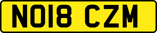 NO18CZM
