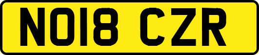 NO18CZR