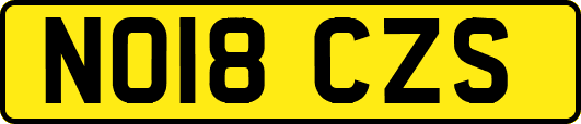 NO18CZS