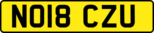 NO18CZU