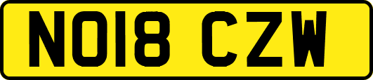 NO18CZW
