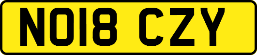 NO18CZY