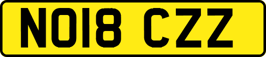 NO18CZZ