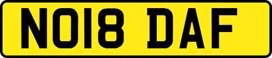 NO18DAF