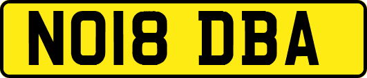 NO18DBA