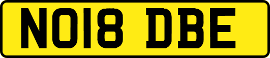 NO18DBE