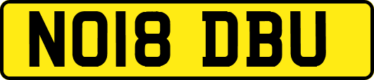 NO18DBU