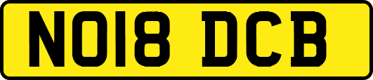 NO18DCB