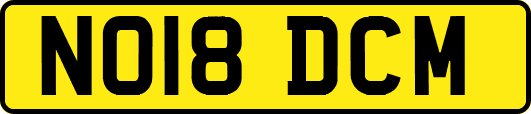 NO18DCM