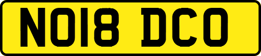NO18DCO