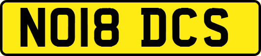 NO18DCS