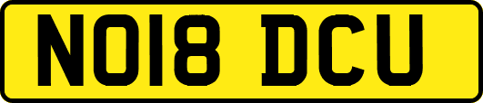 NO18DCU