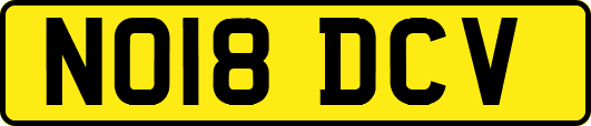 NO18DCV