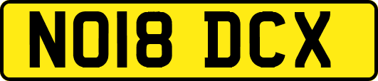 NO18DCX