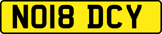 NO18DCY