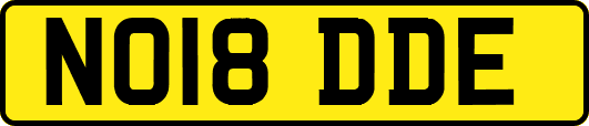 NO18DDE