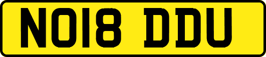 NO18DDU