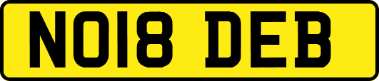 NO18DEB