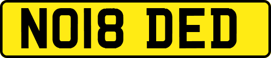 NO18DED