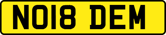 NO18DEM