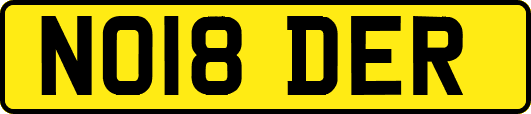 NO18DER