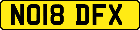 NO18DFX