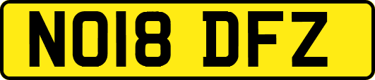 NO18DFZ