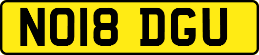 NO18DGU