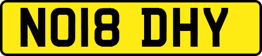 NO18DHY