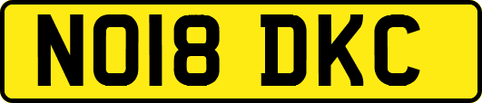 NO18DKC