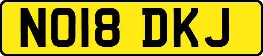 NO18DKJ