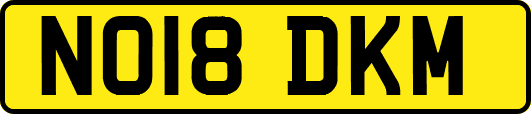 NO18DKM