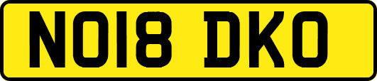 NO18DKO