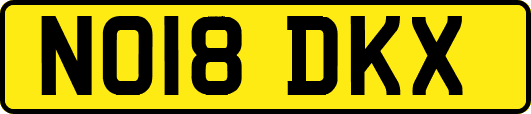 NO18DKX