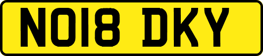 NO18DKY