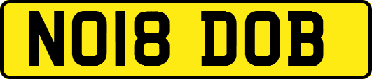 NO18DOB