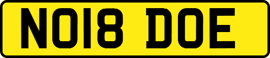 NO18DOE