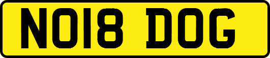 NO18DOG