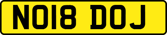 NO18DOJ