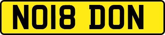 NO18DON