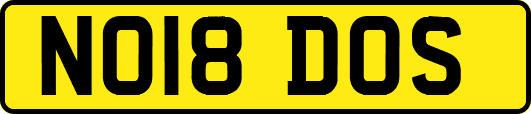 NO18DOS