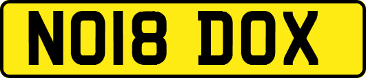 NO18DOX